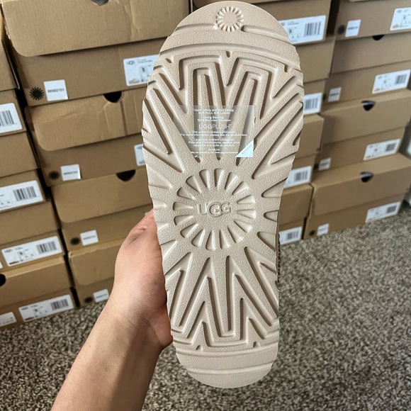 Uggs Tasman slipper sand TNL (Women’s) - Picture 4 of 6